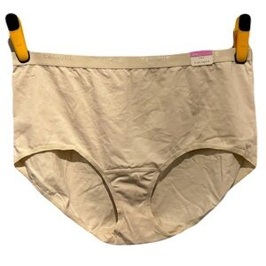 NWT Cacique Cotton Full Brief